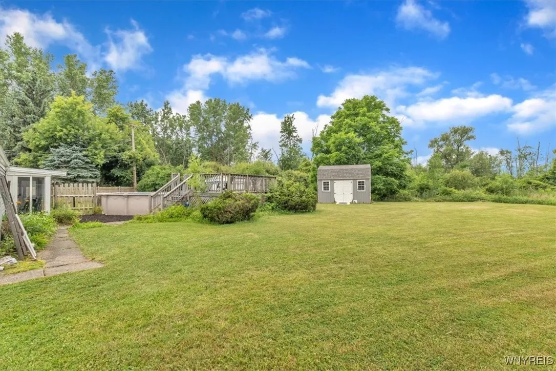 108 Susan Drive, Cheektowaga, New York 14043, Cheektowaga, New York 14043, 3 Bedrooms Bedrooms, 7 Rooms Rooms,1 BathroomBathrooms,Residential,Closed,108 Susan Drive, Cheektowaga, New York 14043,0,B1621627