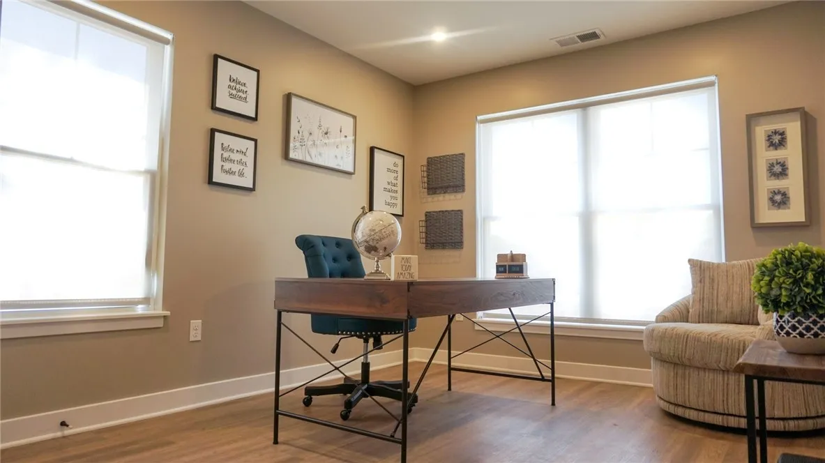 Typical Second Bedroom/Den