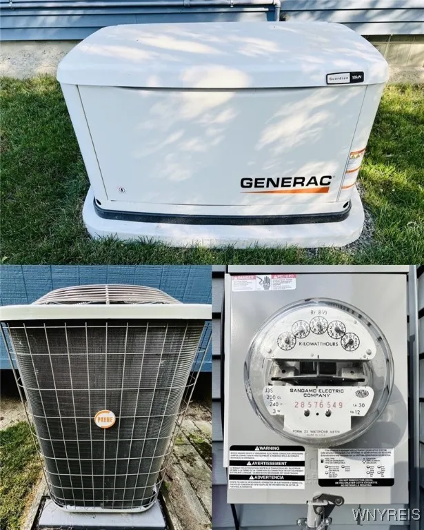 Gen/AC/Electric Meter