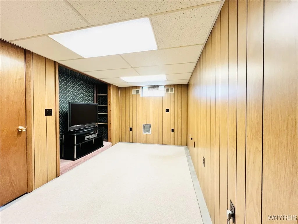Basement Rec Room
