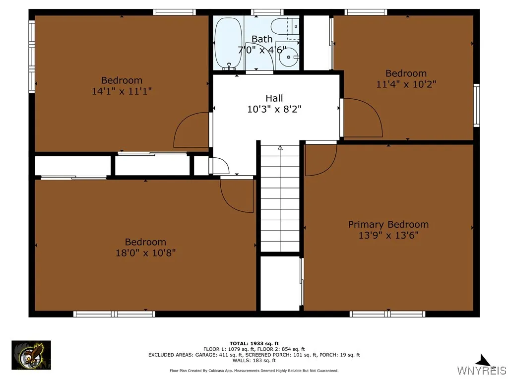 2nd Floor