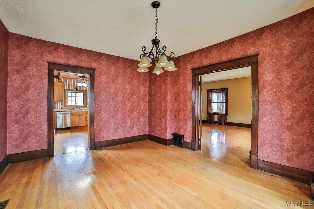 Formal Dining room
