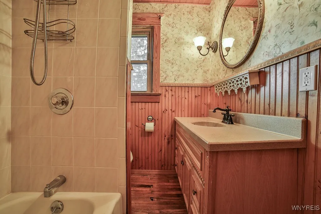 Full bath