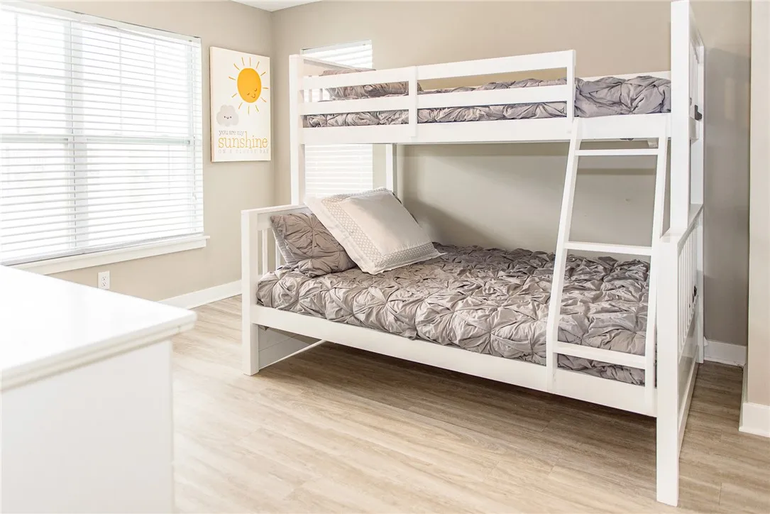 Typical 2nd bedroom