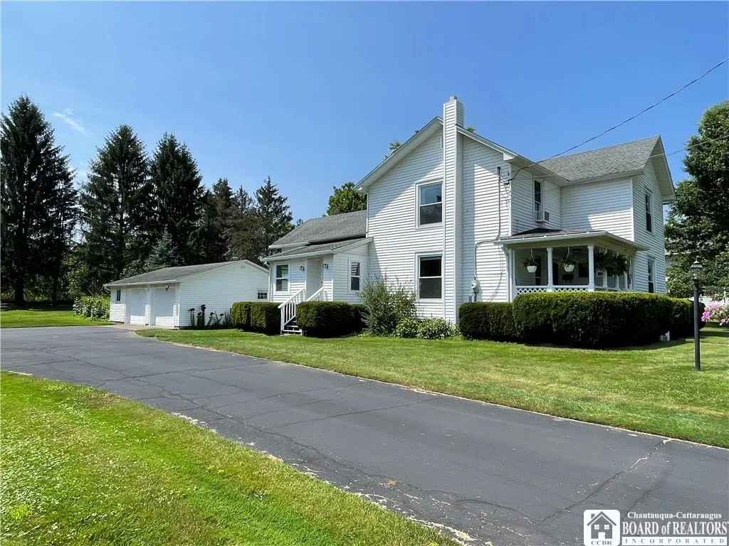 25 Crowley Street, Randolph, New York 14772, Randolph, New York 14772, 3 Bedrooms Bedrooms, 9 Rooms Rooms,1 BathroomBathrooms,Residential,For Sale,25 Crowley Street, Randolph, New York 14772,R1622626