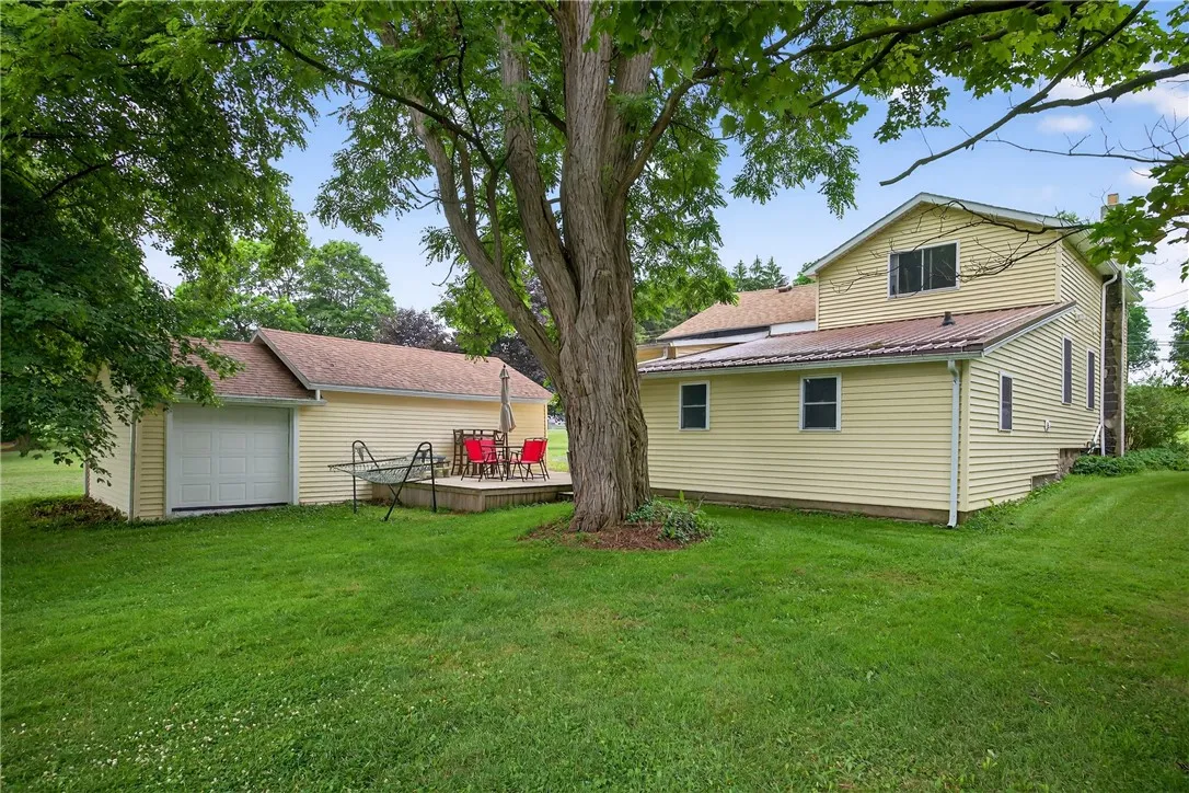 1005 State Route 14a, Benton, New York 14527, Benton, New York 14527, 3 Bedrooms Bedrooms, 8 Rooms Rooms,2 BathroomsBathrooms,Residential,For Sale,1005 State Route 14a, Benton, New York 14527,R1622827