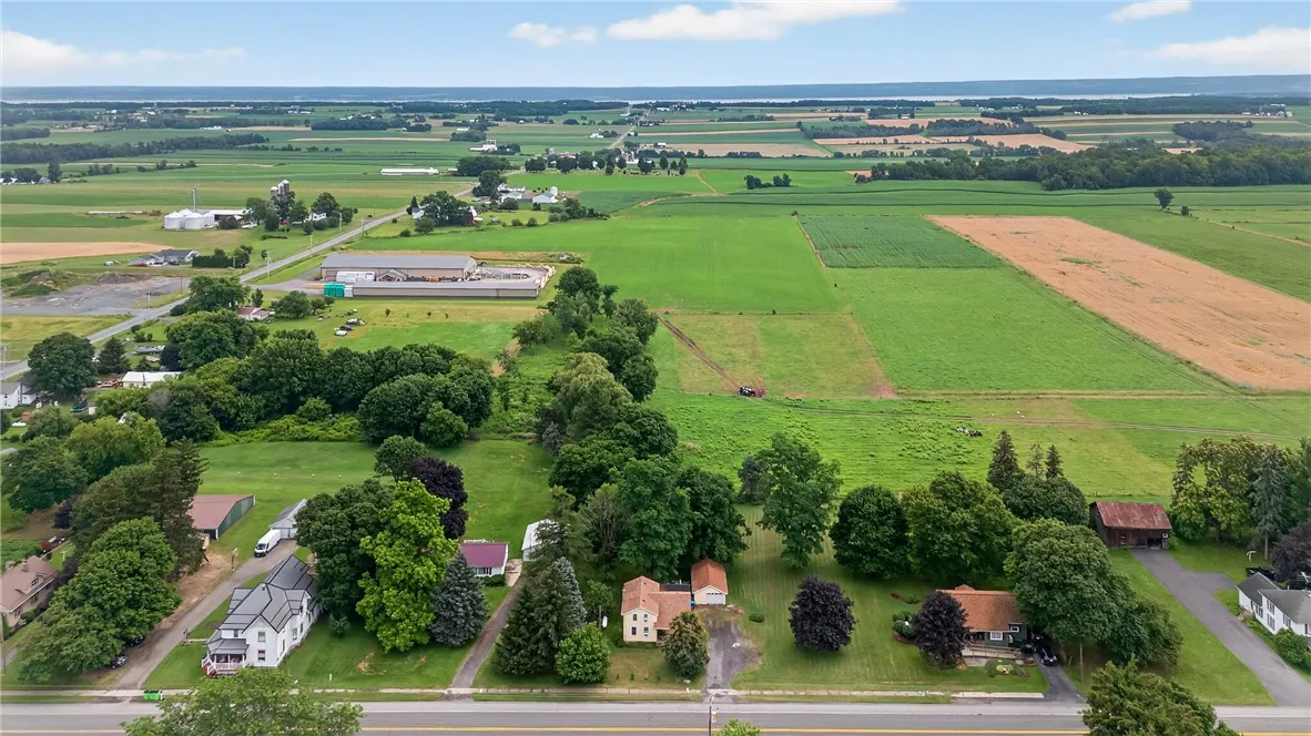 1005 State Route 14a, Benton, New York 14527, Benton, New York 14527, 3 Bedrooms Bedrooms, 8 Rooms Rooms,2 BathroomsBathrooms,Residential,For Sale,1005 State Route 14a, Benton, New York 14527,R1622827