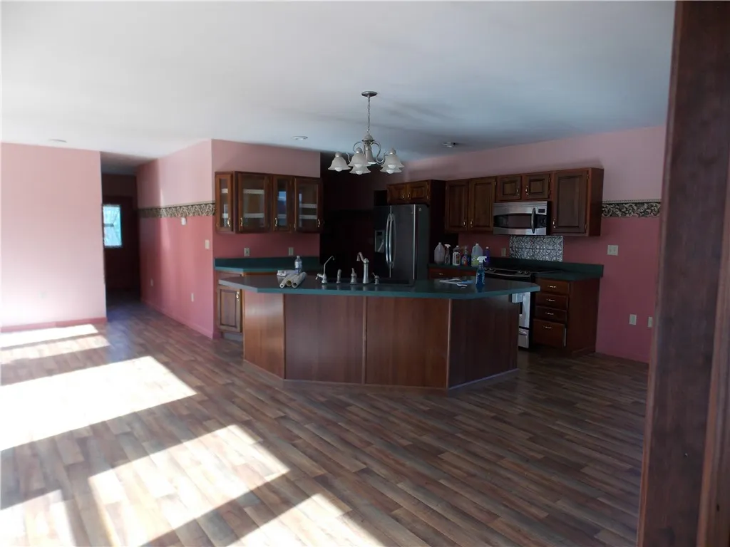 Kitchen Island
