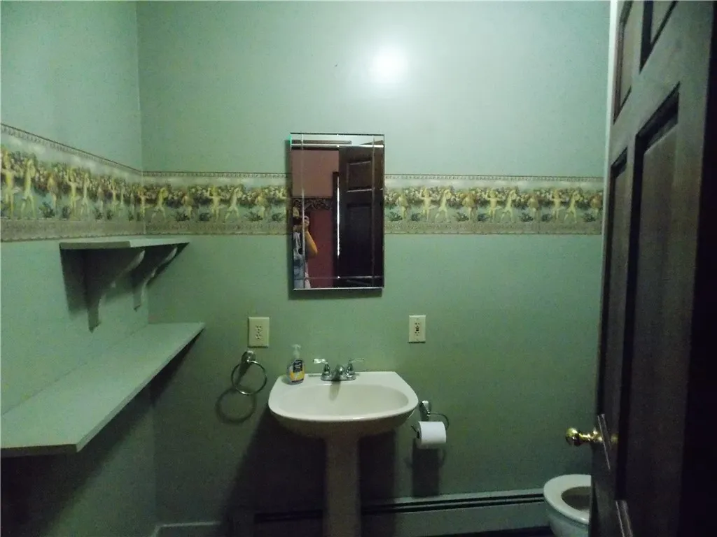 First Floor Full Bath