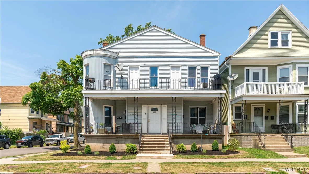 338 Auburn Avenue, Buffalo, New York 14213, Buffalo, New York 14213, 8 Bedrooms Bedrooms, ,Multi Family,For Sale,338 Auburn Avenue, Buffalo, New York 14213,B1618897