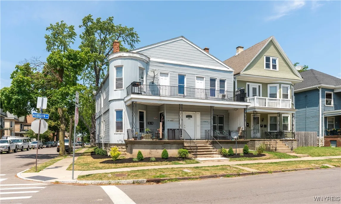 338 Auburn Avenue, Buffalo, New York 14213, Buffalo, New York 14213, 8 Bedrooms Bedrooms, ,Multi Family,For Sale,338 Auburn Avenue, Buffalo, New York 14213,B1618897