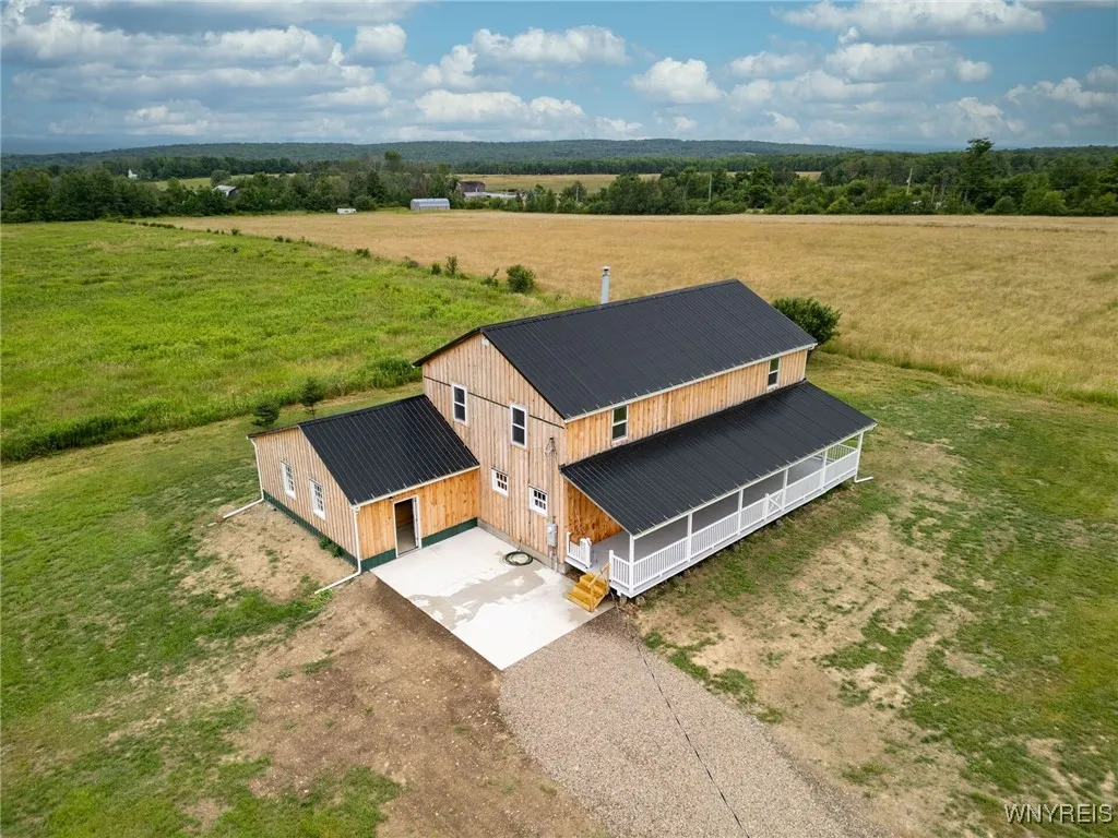 9285 Glinderman Road, Caneadea, New York 14735, Caneadea, New York 14735, 5 Bedrooms Bedrooms, 11 Rooms Rooms,1 BathroomBathrooms,Residential,For Sale,9285 Glinderman Road, Caneadea, New York 14735,B1618138
