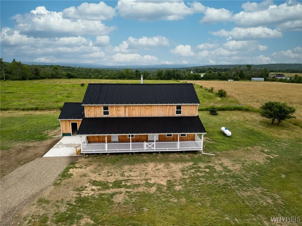 9285 Glinderman Road, Caneadea, New York 14735, Caneadea, New York 14735, 5 Bedrooms Bedrooms, 11 Rooms Rooms,1 BathroomBathrooms,Residential,For Sale,9285 Glinderman Road, Caneadea, New York 14735,B1618138