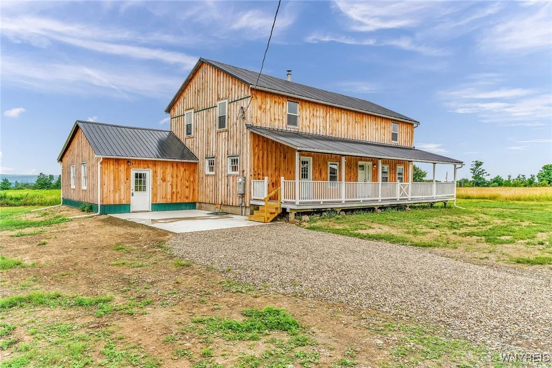 9285 Glinderman Road, Caneadea, New York 14735, Caneadea, New York 14735, 5 Bedrooms Bedrooms, 11 Rooms Rooms,1 BathroomBathrooms,Residential,For Sale,9285 Glinderman Road, Caneadea, New York 14735,B1618138