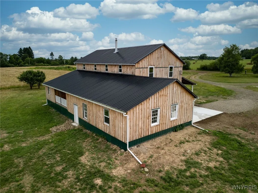 9285 Glinderman Road, Caneadea, New York 14735, Caneadea, New York 14735, 5 Bedrooms Bedrooms, 11 Rooms Rooms,1 BathroomBathrooms,Residential,For Sale,9285 Glinderman Road, Caneadea, New York 14735,B1618138