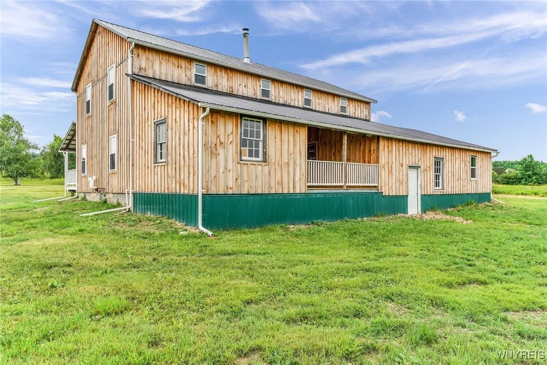9285 Glinderman Road, Caneadea, New York 14735, Caneadea, New York 14735, 5 Bedrooms Bedrooms, 11 Rooms Rooms,1 BathroomBathrooms,Residential,For Sale,9285 Glinderman Road, Caneadea, New York 14735,B1618138