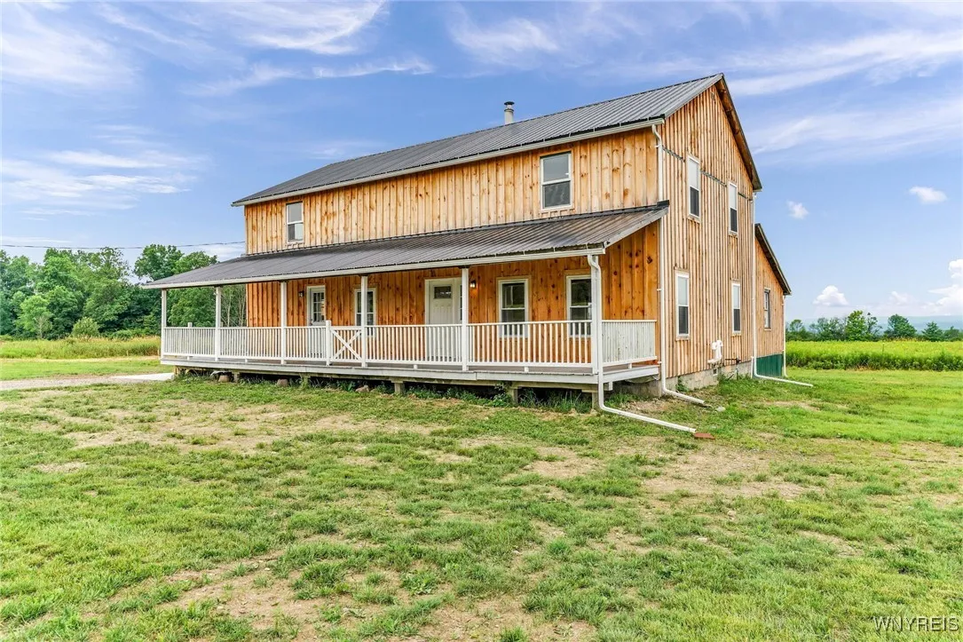 9285 Glinderman Road, Caneadea, New York 14735, Caneadea, New York 14735, 5 Bedrooms Bedrooms, 11 Rooms Rooms,1 BathroomBathrooms,Residential,For Sale,9285 Glinderman Road, Caneadea, New York 14735,B1618138