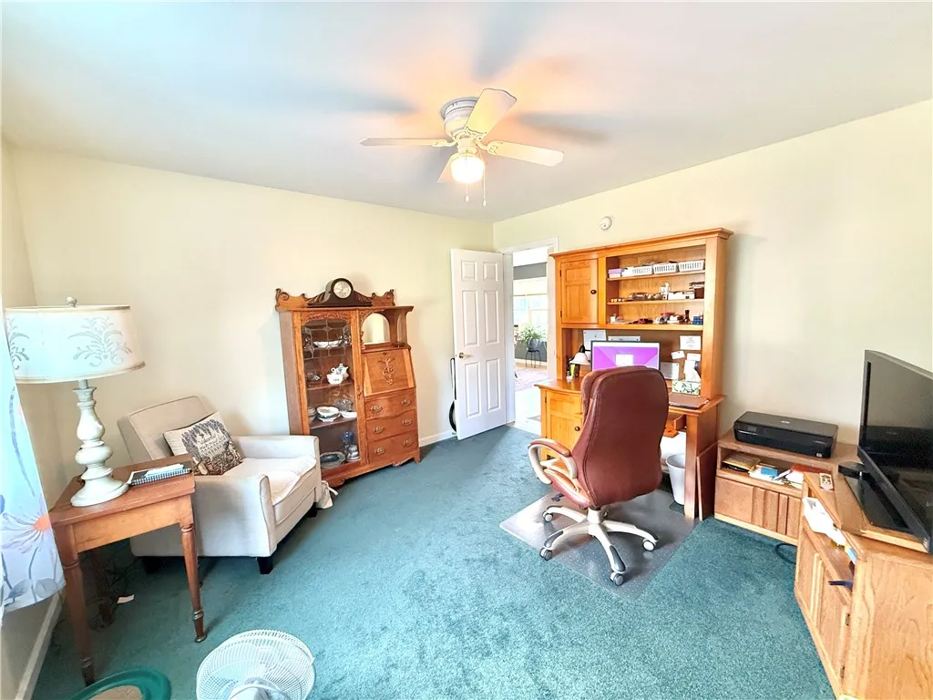 Third smaller bedroom