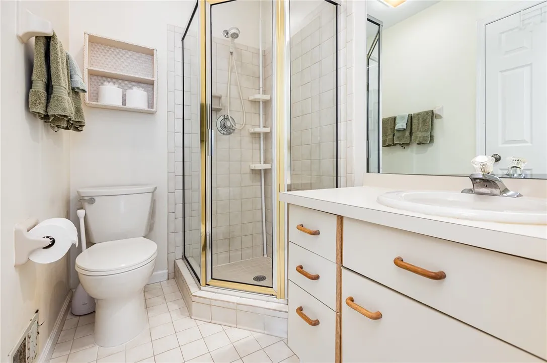 Full Bathroom - 2nd floor