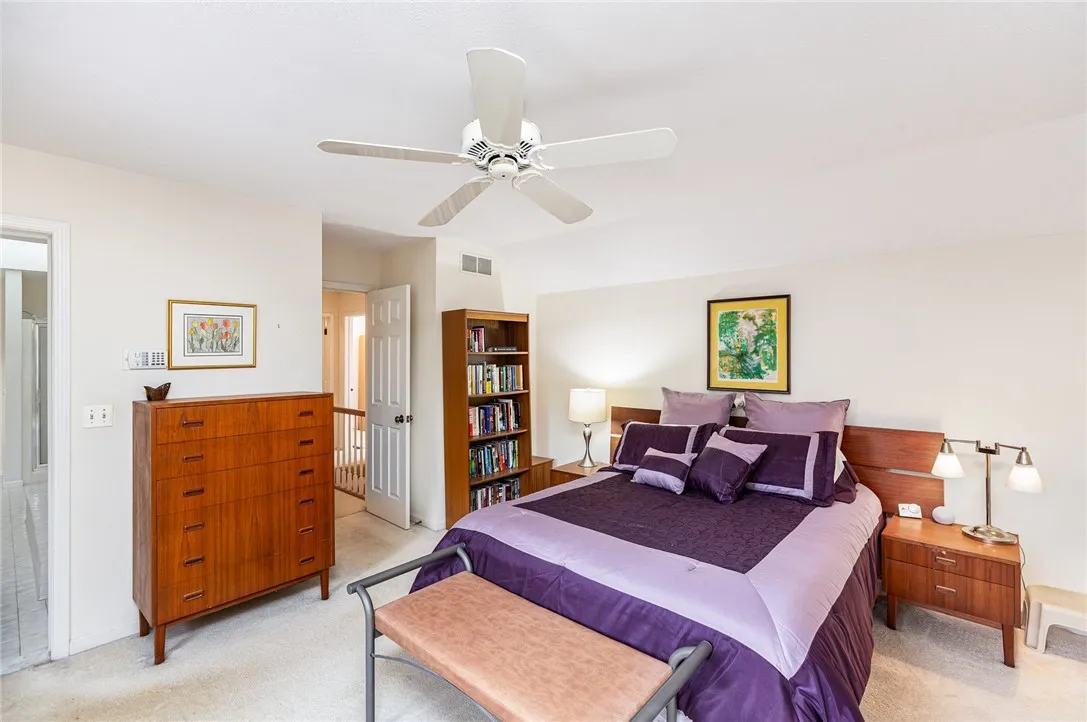 Primary Bedroom Suite