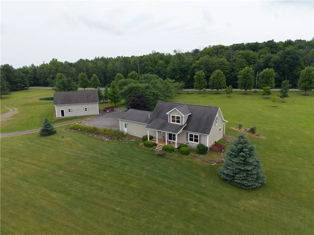 10131 Runyon Road, Ossian, New York 14437, Ossian, New York 14437, 3 Bedrooms Bedrooms, 7 Rooms Rooms,1 BathroomBathrooms,Residential,For Sale,10131 Runyon Road, Ossian, New York 14437,R1618269
