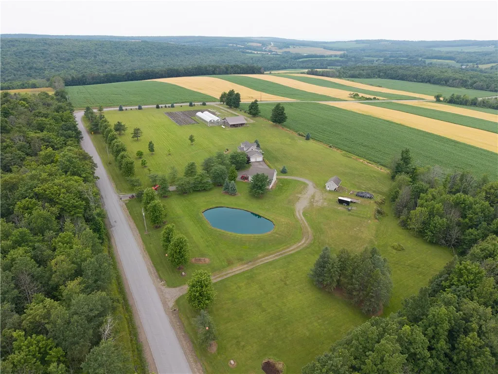 10131 Runyon Road, Ossian, New York 14437, Ossian, New York 14437, 3 Bedrooms Bedrooms, 7 Rooms Rooms,1 BathroomBathrooms,Residential,For Sale,10131 Runyon Road, Ossian, New York 14437,R1618269
