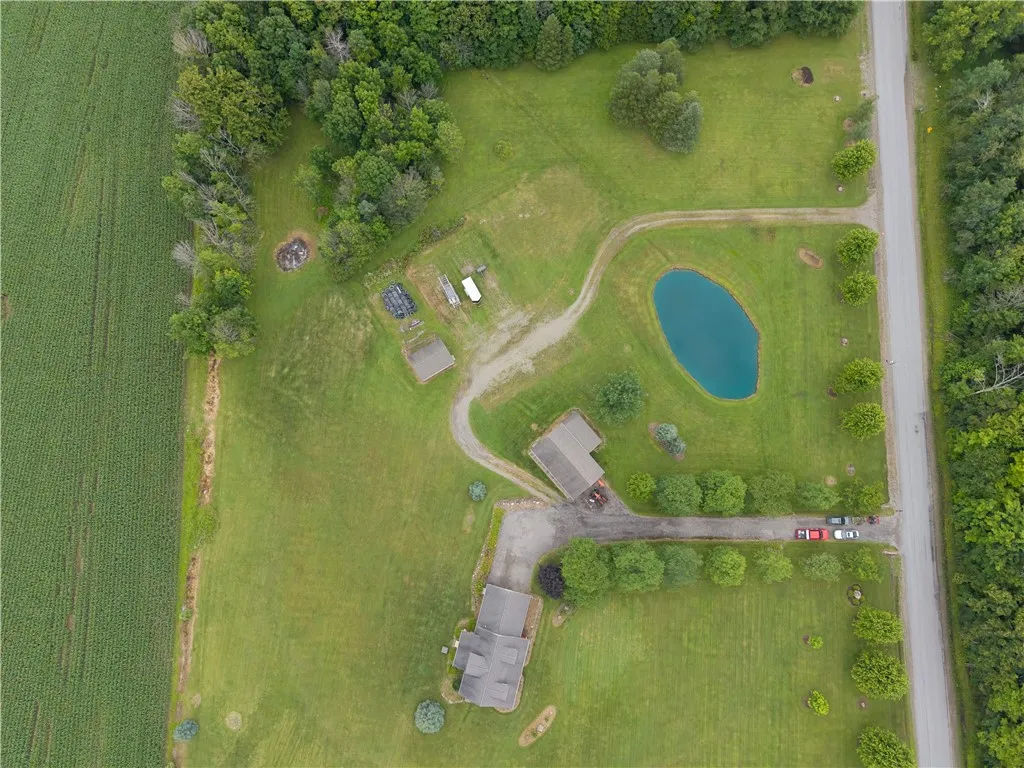 10131 Runyon Road, Ossian, New York 14437, Ossian, New York 14437, 3 Bedrooms Bedrooms, 7 Rooms Rooms,1 BathroomBathrooms,Residential,For Sale,10131 Runyon Road, Ossian, New York 14437,R1618269