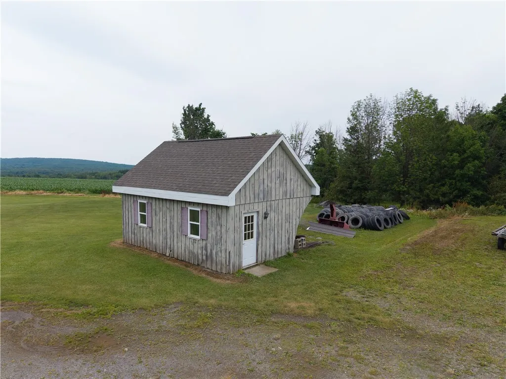 10131 Runyon Road, Ossian, New York 14437, Ossian, New York 14437, 3 Bedrooms Bedrooms, 7 Rooms Rooms,1 BathroomBathrooms,Residential,For Sale,10131 Runyon Road, Ossian, New York 14437,R1618269