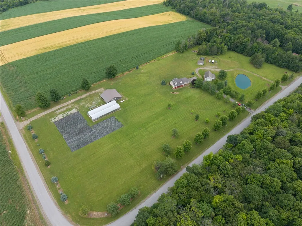 10131 Runyon Road, Ossian, New York 14437, Ossian, New York 14437, 3 Bedrooms Bedrooms, 7 Rooms Rooms,1 BathroomBathrooms,Residential,For Sale,10131 Runyon Road, Ossian, New York 14437,R1618269