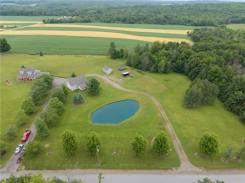 10131 Runyon Road, Ossian, New York 14437, Ossian, New York 14437, 3 Bedrooms Bedrooms, 7 Rooms Rooms,1 BathroomBathrooms,Residential,For Sale,10131 Runyon Road, Ossian, New York 14437,R1618269