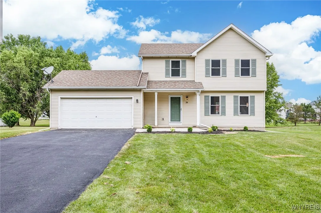 76 Alverstone Way, Henrietta, New York 14586, Henrietta, New York 14586, 3 Bedrooms Bedrooms, 8 Rooms Rooms,1 BathroomBathrooms,Residential,For Sale,76 Alverstone Way, Henrietta, New York 14586,B1622919