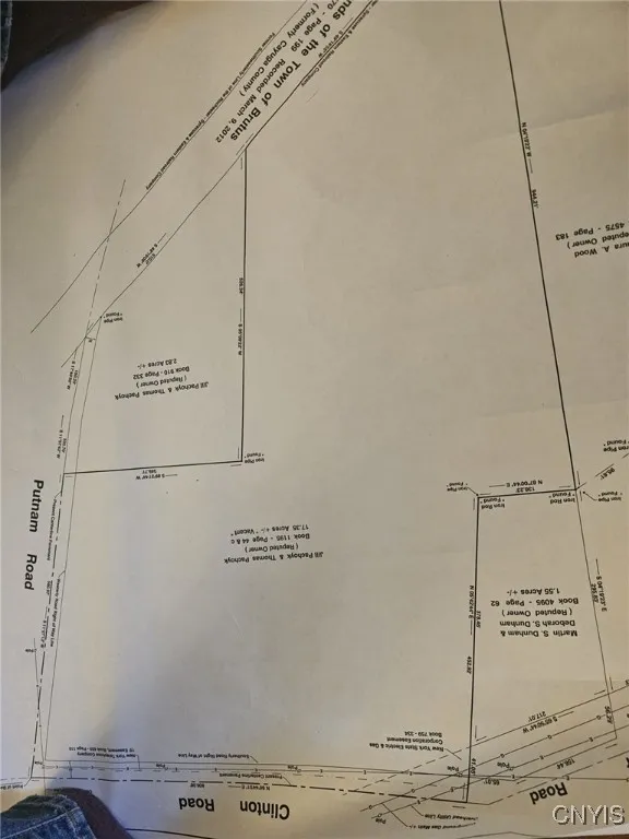 Clinton Road, Brutus, New York 13166, Brutus, New York 13166, ,Land,For Sale,Clinton Road, Brutus, New York 13166,0,S1622869