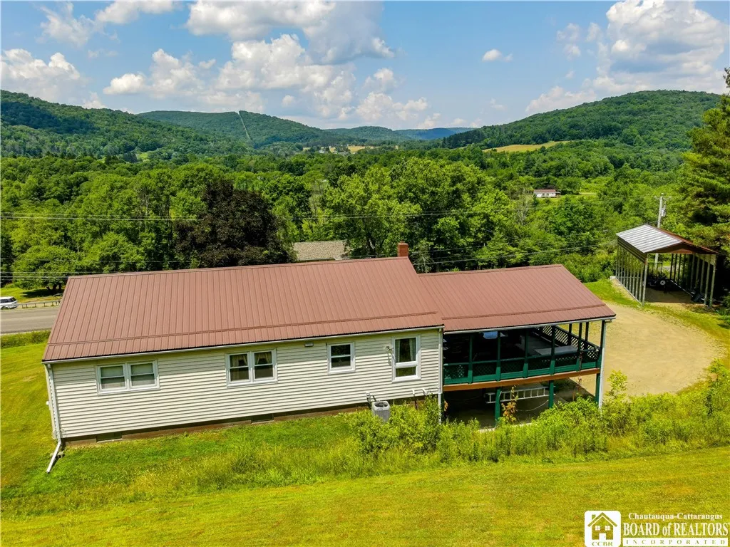 1568 Portville Obi Road, Genesee, New York 14770, Genesee, New York 14770, 3 Bedrooms Bedrooms, 8 Rooms Rooms,2 BathroomsBathrooms,Residential,For Sale,1568 Portville Obi Road, Genesee, New York 14770,R1622917