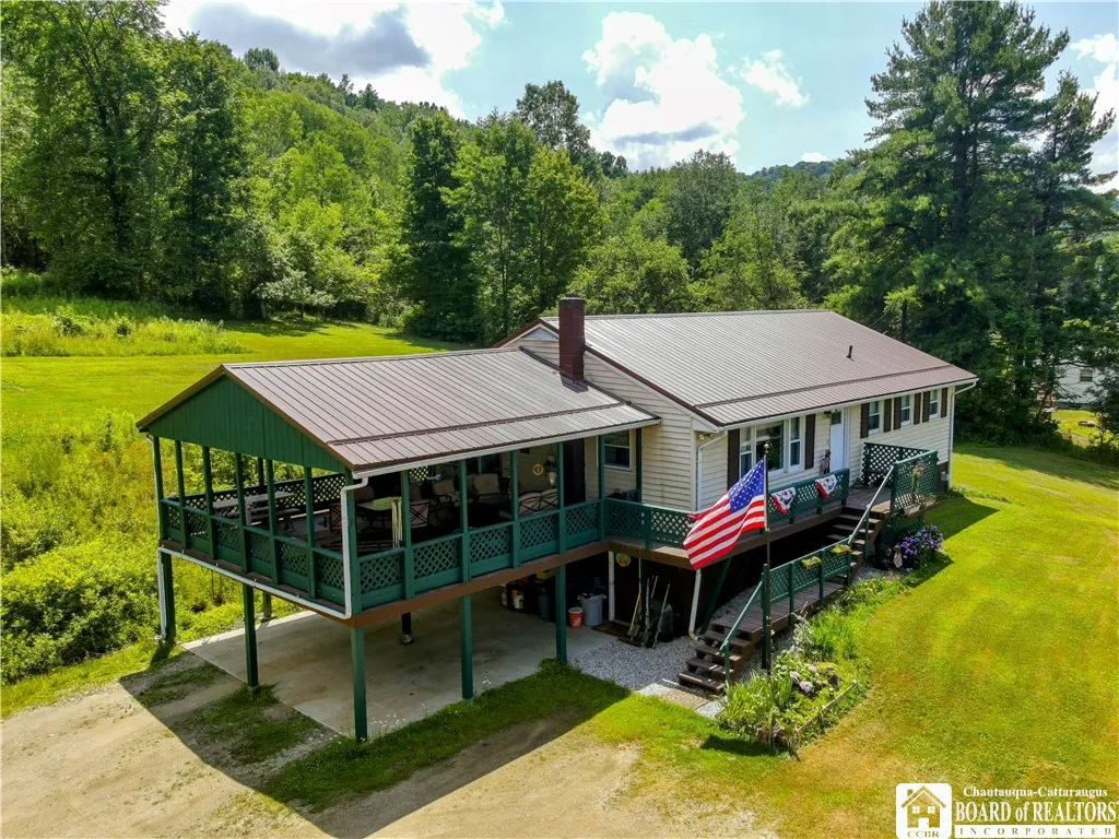 1568 Portville Obi Road, Genesee, New York 14770, Genesee, New York 14770, 3 Bedrooms Bedrooms, 8 Rooms Rooms,2 BathroomsBathrooms,Residential,For Sale,1568 Portville Obi Road, Genesee, New York 14770,R1622917