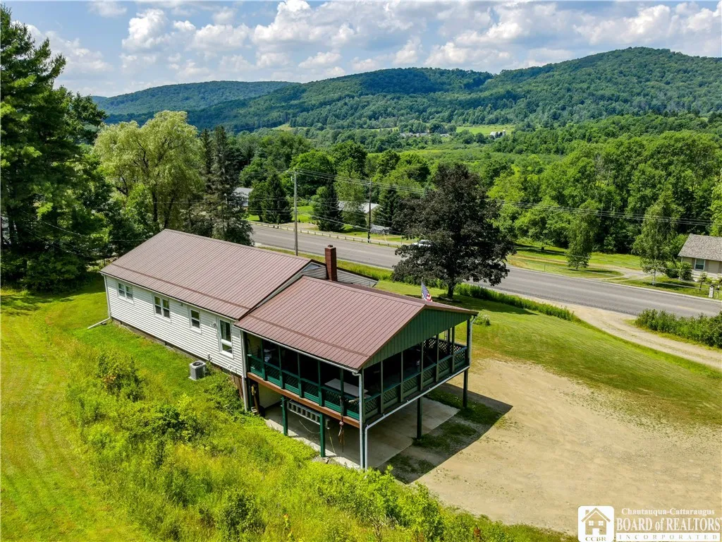 1568 Portville Obi Road, Genesee, New York 14770, Genesee, New York 14770, 3 Bedrooms Bedrooms, 8 Rooms Rooms,2 BathroomsBathrooms,Residential,For Sale,1568 Portville Obi Road, Genesee, New York 14770,R1622917