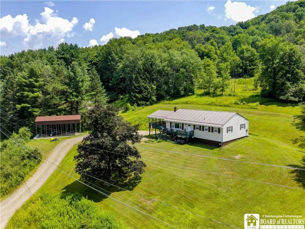 1568 Portville Obi Road, Genesee, New York 14770, Genesee, New York 14770, 3 Bedrooms Bedrooms, 8 Rooms Rooms,2 BathroomsBathrooms,Residential,For Sale,1568 Portville Obi Road, Genesee, New York 14770,R1622917