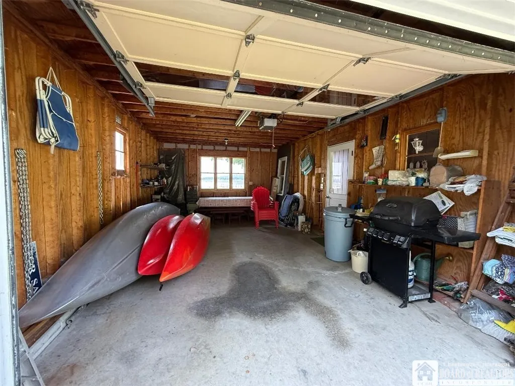 garage