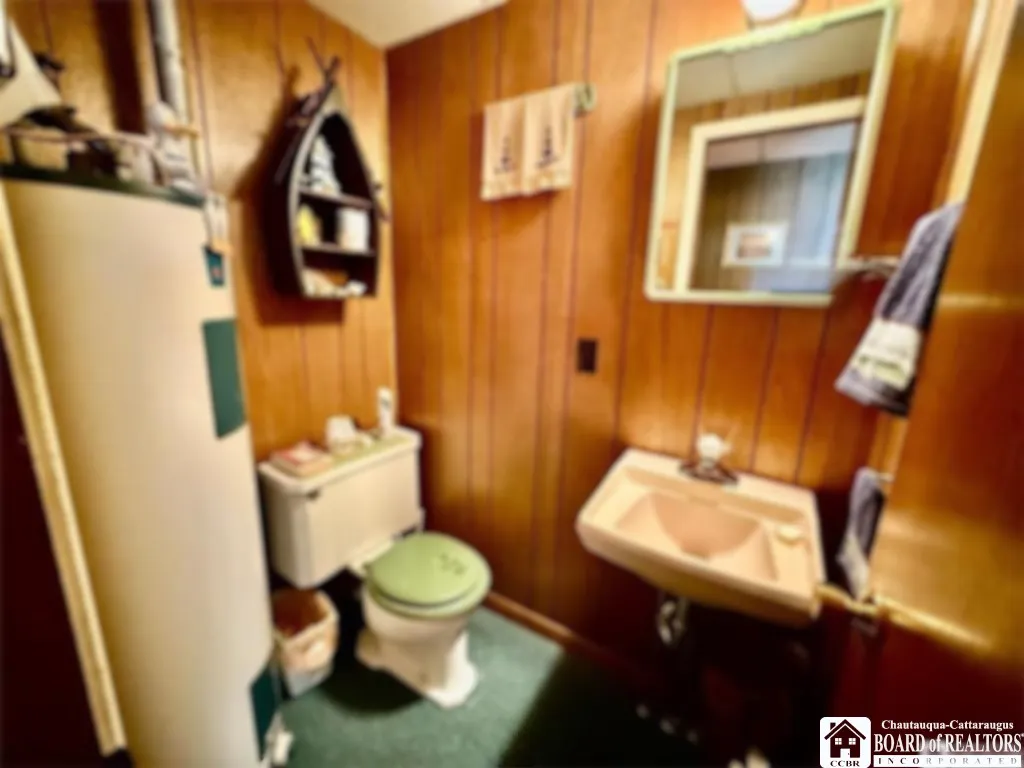 Half Bath