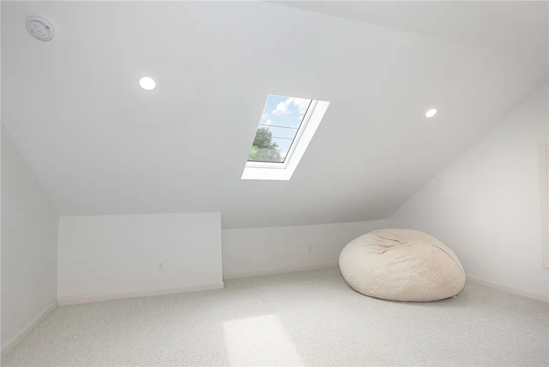 NEW  -  UPSTAIRS LIVING AREA