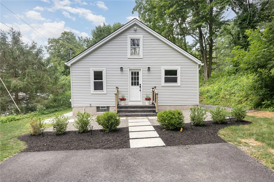 NEW - ROOF,  SIDING, HVAC ,INSULATION, WATER HEATER , SEPTIC SYSTEM  &  SOME WINDOWS