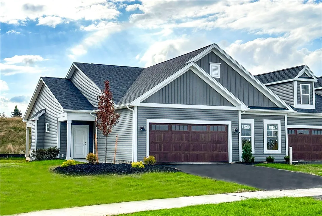 3085 Pierce Brook Trail Lot 19, Canandaigua Town, Canandaigua Town, New York 14424, 2 Bedrooms Bedrooms, 6 Rooms Rooms,2 BathroomsBathrooms,Residential,For Sale,3085 Pierce Brook Trail Lot 19, Canandaigua Town, ,R1622927