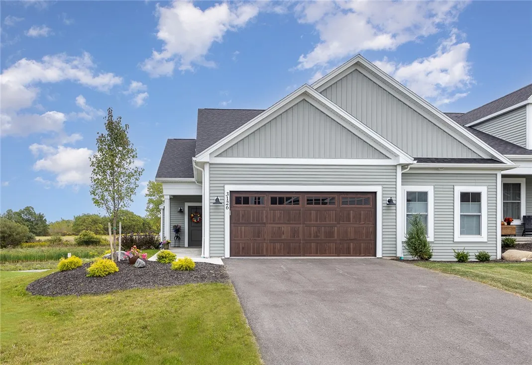 3073 Pierce Brook Trail Lot 25, Canandaigua Town, Canandaigua Town, New York 14424, 2 Bedrooms Bedrooms, 6 Rooms Rooms,2 BathroomsBathrooms,Residential,For Sale,3073 Pierce Brook Trail Lot 25, Canandaigua Town, ,R1622972