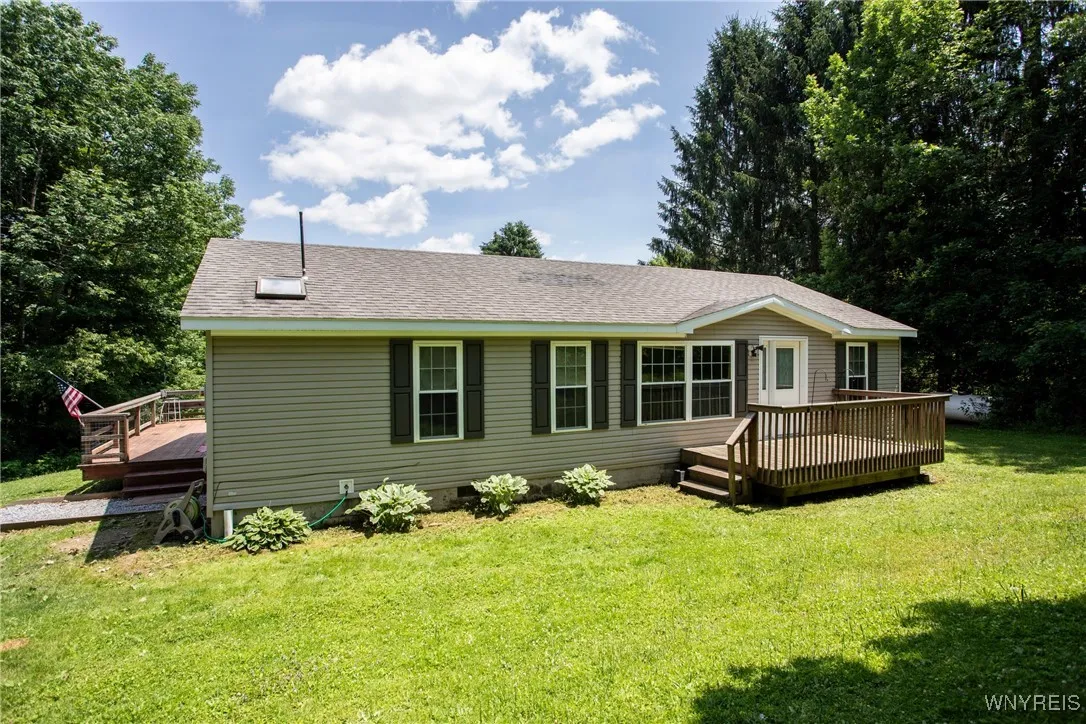 6966 Bennett Road, Franklinville, New York 14737, Franklinville, New York 14737, 3 Bedrooms Bedrooms, 8 Rooms Rooms,2 BathroomsBathrooms,Residential,For Sale,6966 Bennett Road, Franklinville, New York 14737,B1622726