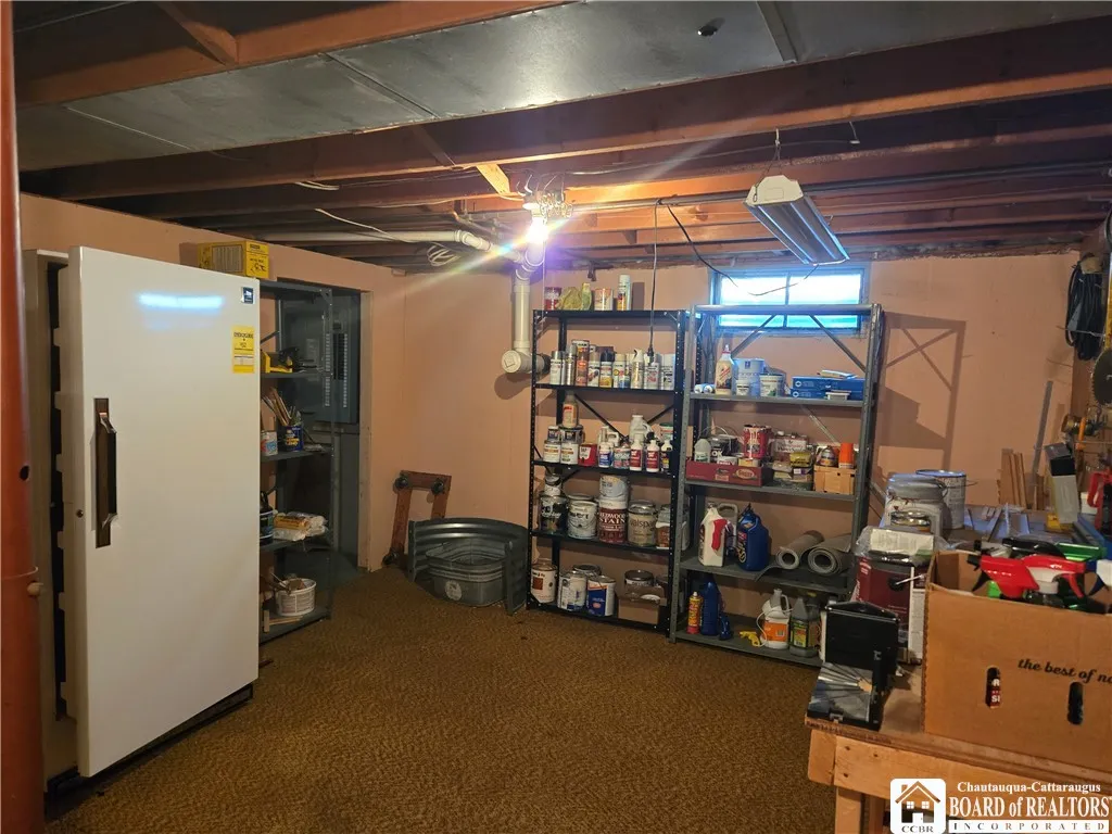 Basement