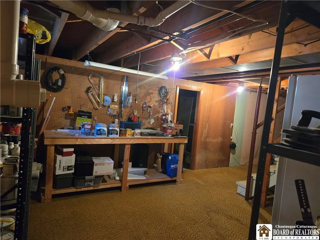 Basement