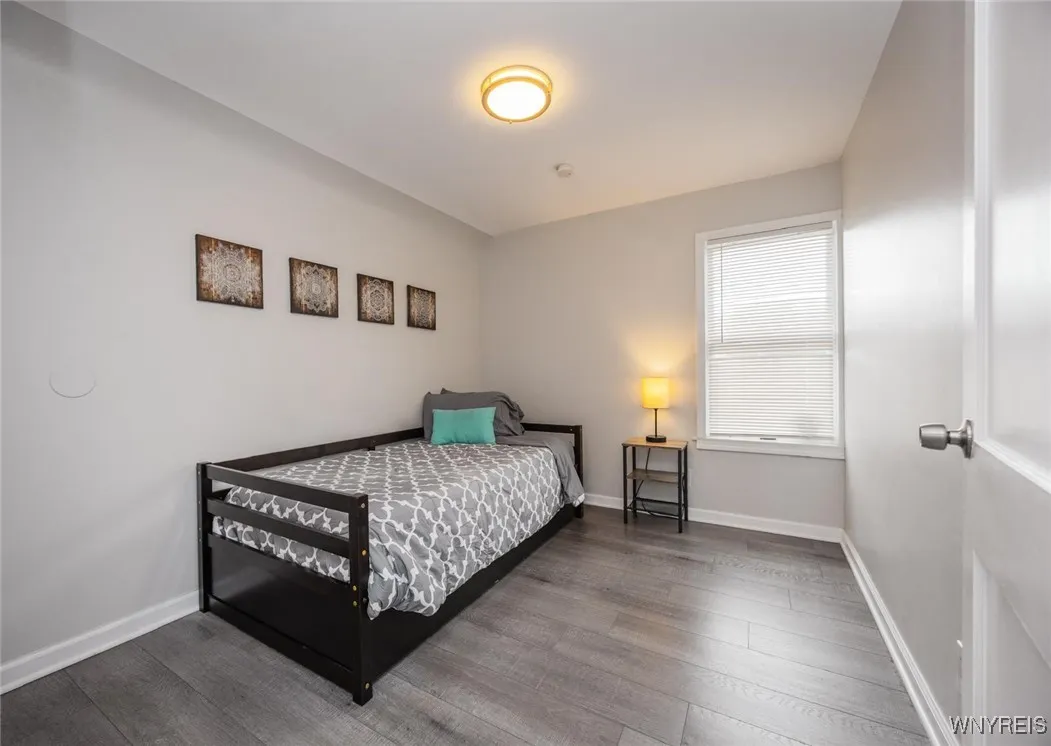 bonus room on first floor