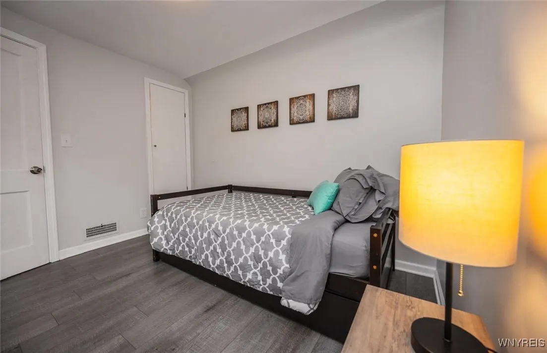 bonus room on first floor