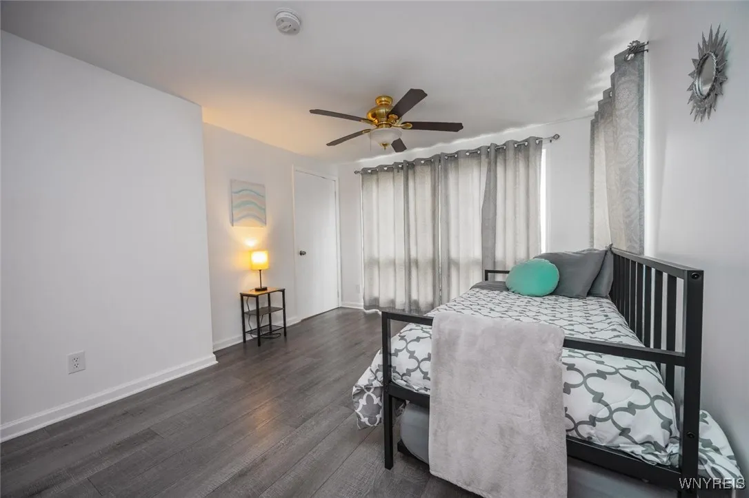 bonus room on first floor