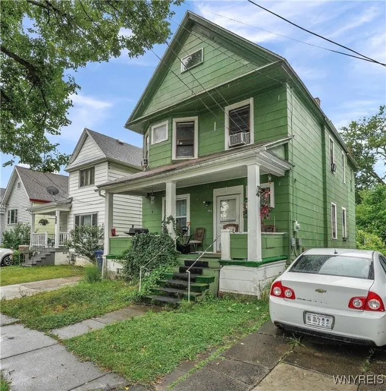 340 Gold Street, Buffalo, New York 14206, Buffalo, New York 14206, 5 Bedrooms Bedrooms, 9 Rooms Rooms,1 BathroomBathrooms,Residential,For Sale,340 Gold Street, Buffalo, New York 14206,B1622977