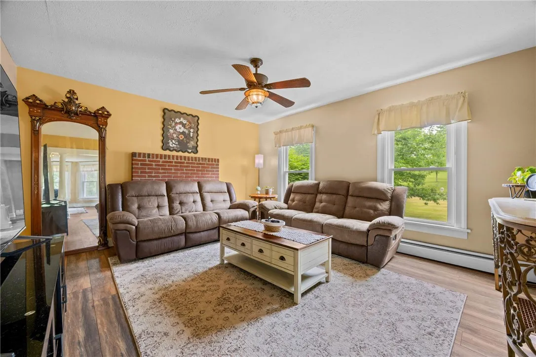 3545 Walworth Rd, Walworth, New York 14568, Walworth, New York 14568, 5 Bedrooms Bedrooms, 10 Rooms Rooms,2 BathroomsBathrooms,Residential,For Sale,3545 Walworth Rd, Walworth, New York 14568,R1622560